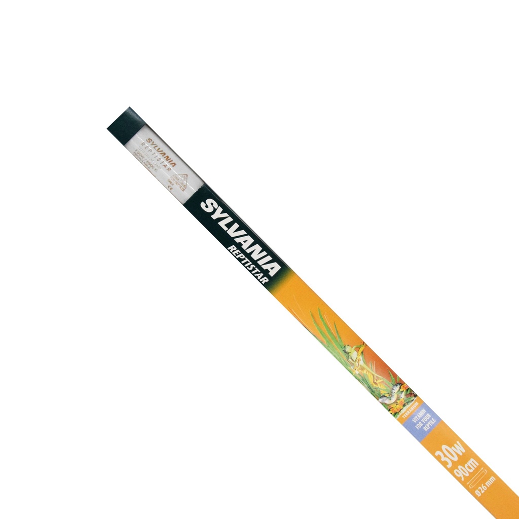 LAMPADA FLUORESCENTE LINEARE T8 30W REPTISTAR SYLVANIA