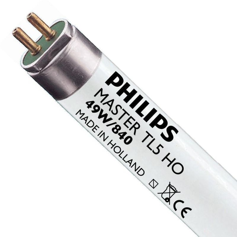 LAMPADA FLUORESCENTE LINEARE T5 49W/840 PHILIPS