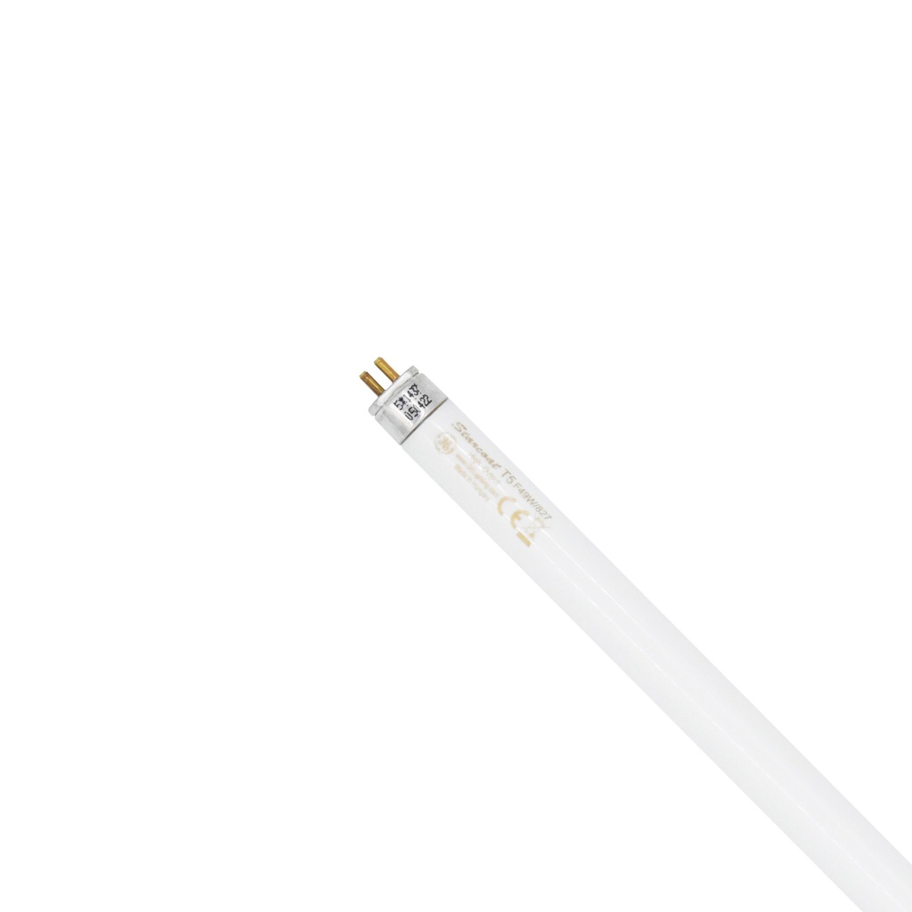LAMPADA FLUORESCENTE LINEARE T5 49W/827 G5 GE