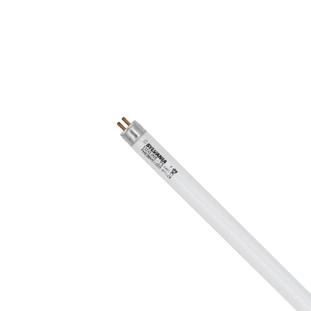 LAMPADA FLUORESCENTE LINEARE T5 35W/860 SYLVANIA