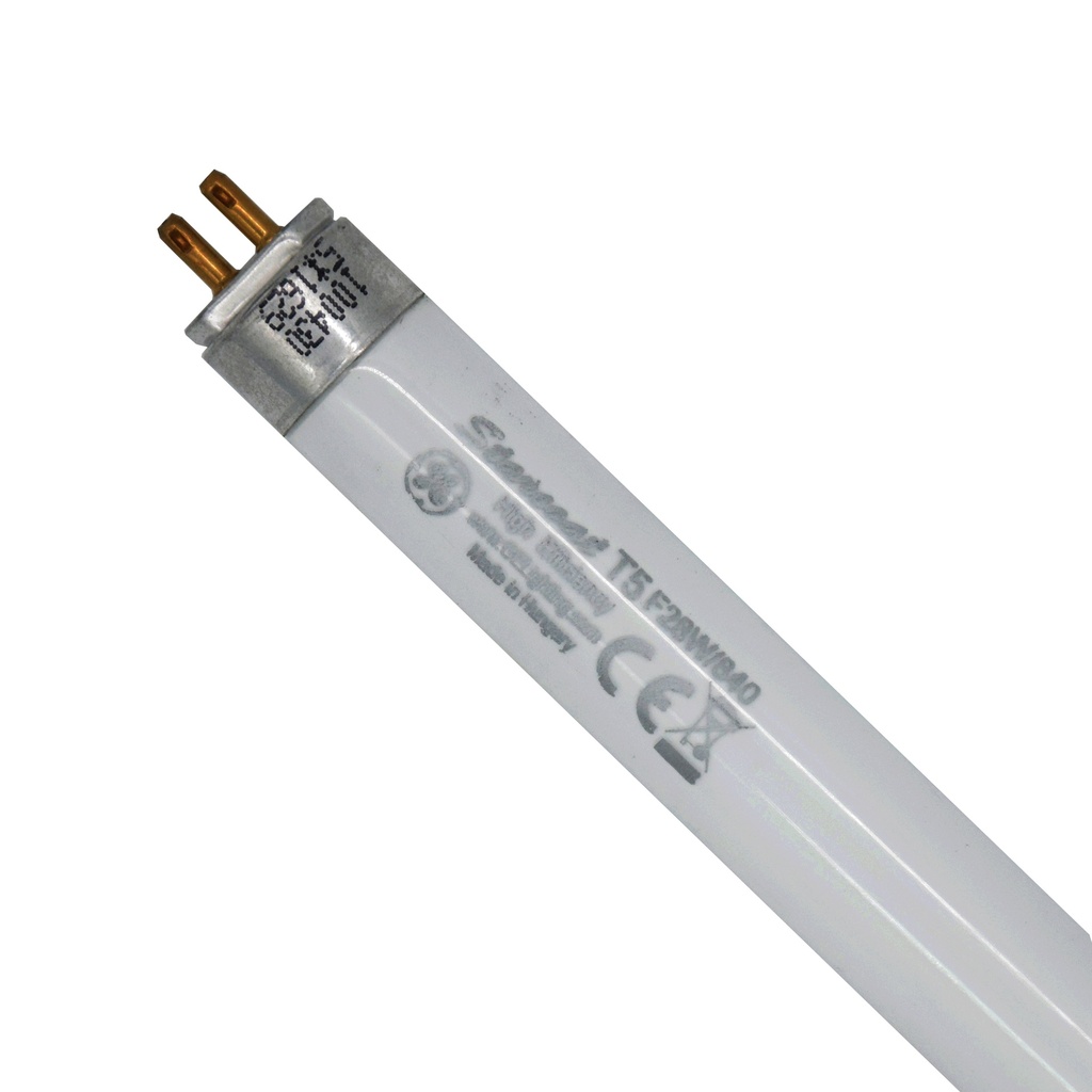 LAMPADA FLUORESCENTE LINEARE T5 28W/840 GE