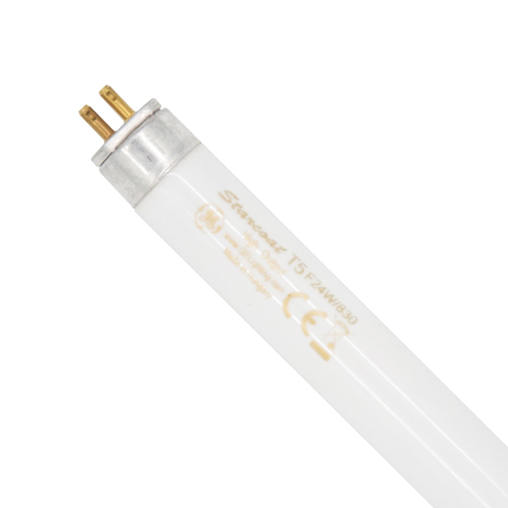 LAMPADA FLUORESCENTE LINEARE T5 24W/830 GE