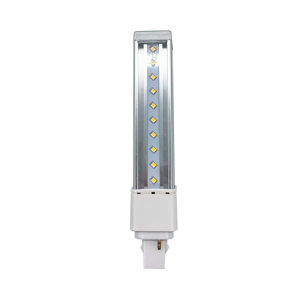 LAMPADA LED DULUX D 12W 3000K G24D-3 TLB