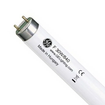 LAMPADA FLUORESCENTE LINEARE T8 30W/840 GE