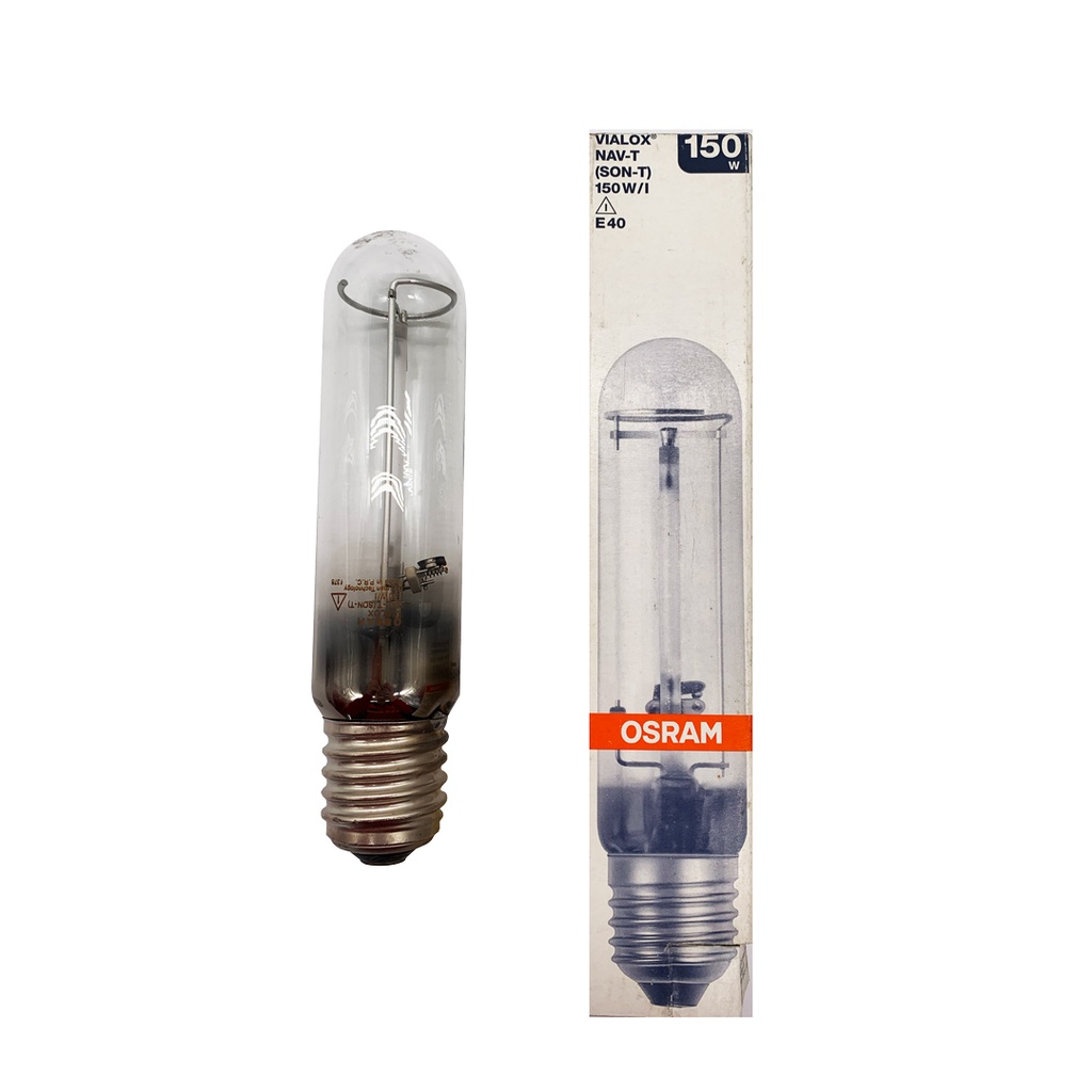 SODIUM DISCHARGE LAMP NAV-T 150W/I E40 OSRAM