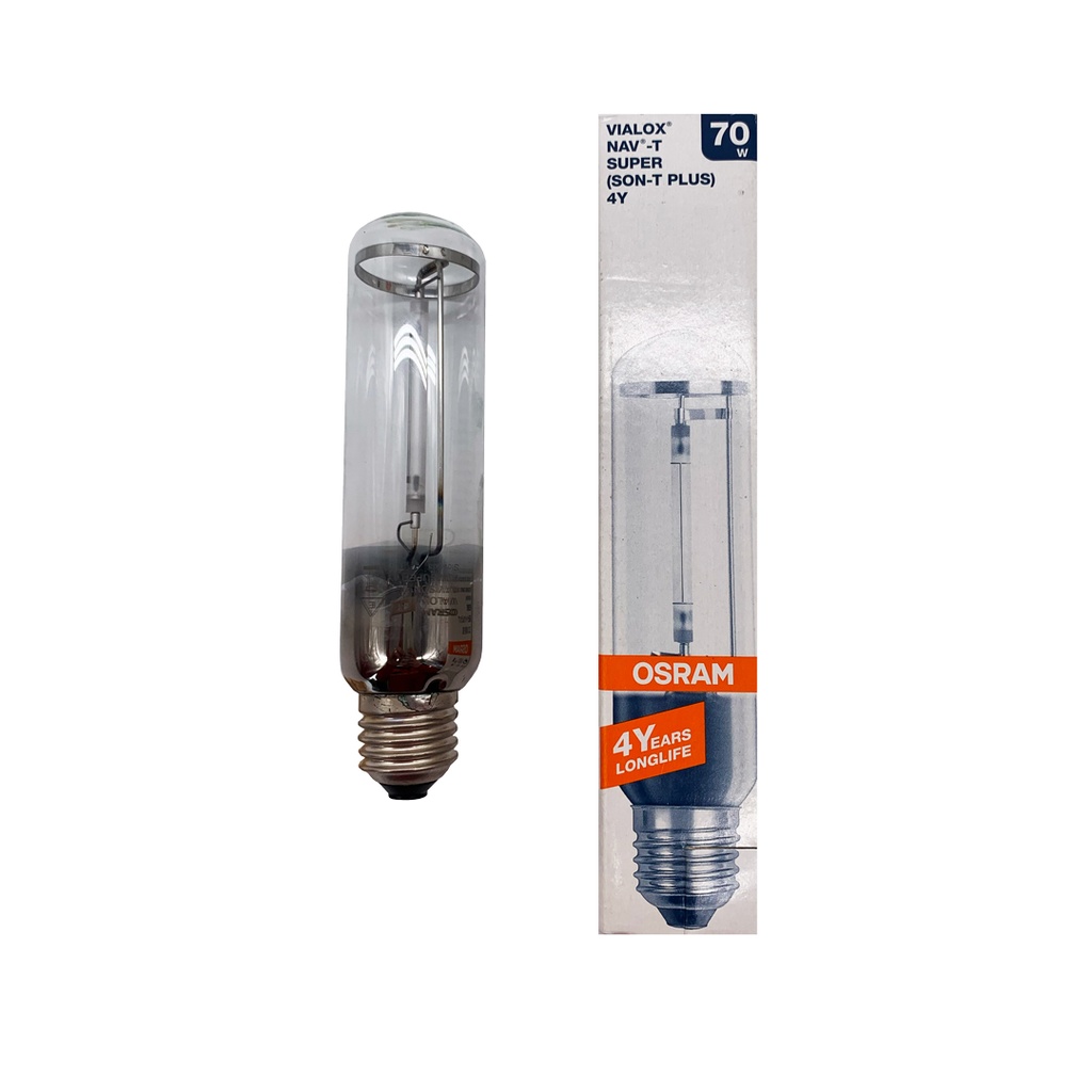 LAMPADA A SCARICA SODIO NAV-T 70W E27 OSRAM