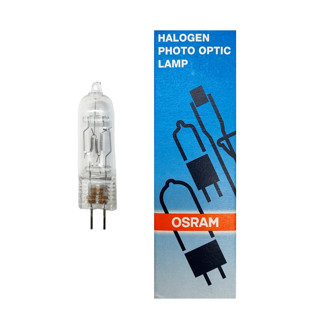 LAMPADA PHOTO OPTIC 200W 230V OSRAM