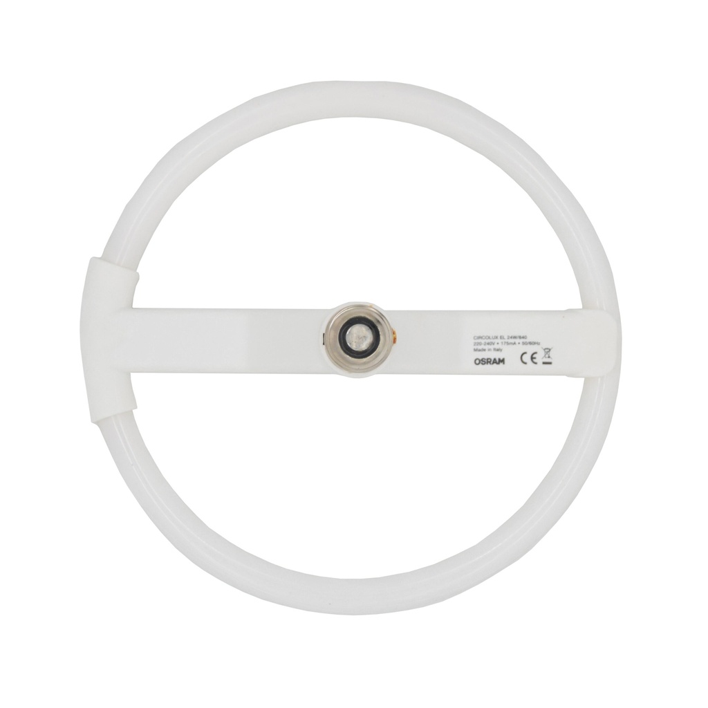 LAMPADA FLUORESCENTE CIRCOLUX 24W/840 E27 OSRAM