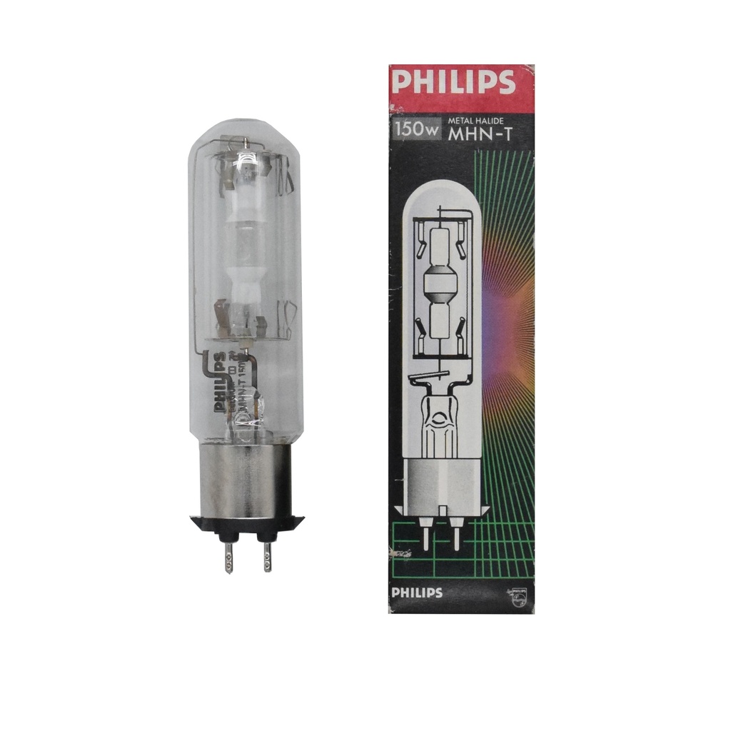 LAMPADA A SCARICA HQI-T 150W PGX12-2 PHILIPS