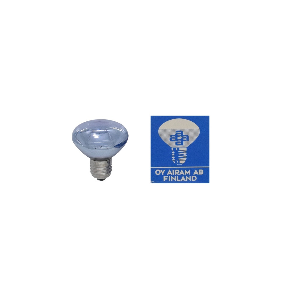 LAMPADA INCANDESCENZA 50W 12V E27 AIRAM