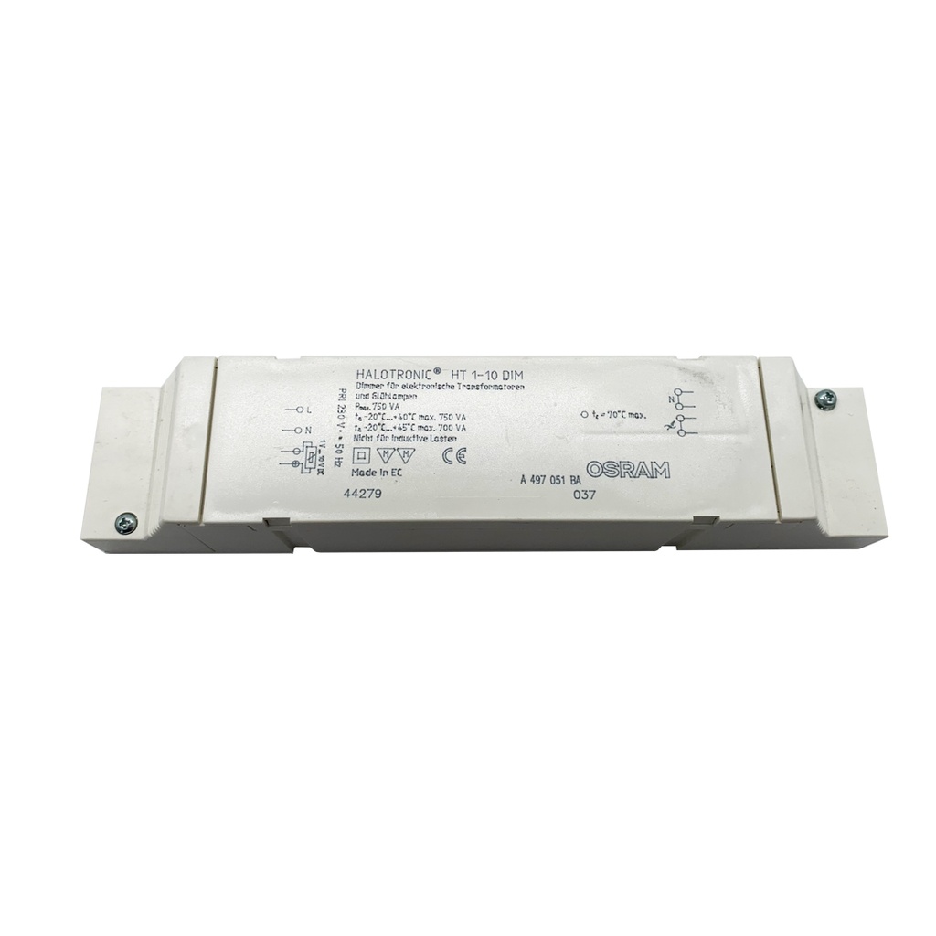 UNITA' DI CONTROLLO HALOTRONIC DIM OSRAM