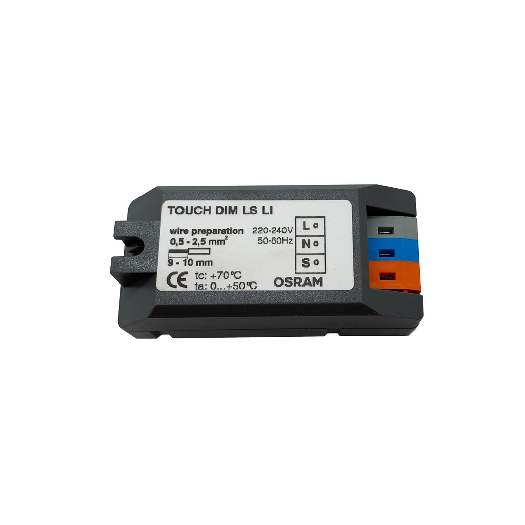 SENSORE TOUCH DIM LS LI OSRAM