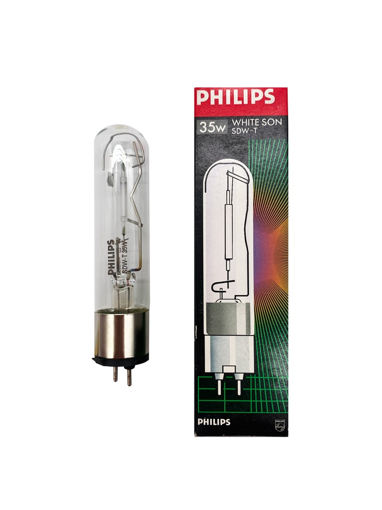 LAMPADA A SCARICA SODIO SDW-T 35W PG12-1 PHILIPS