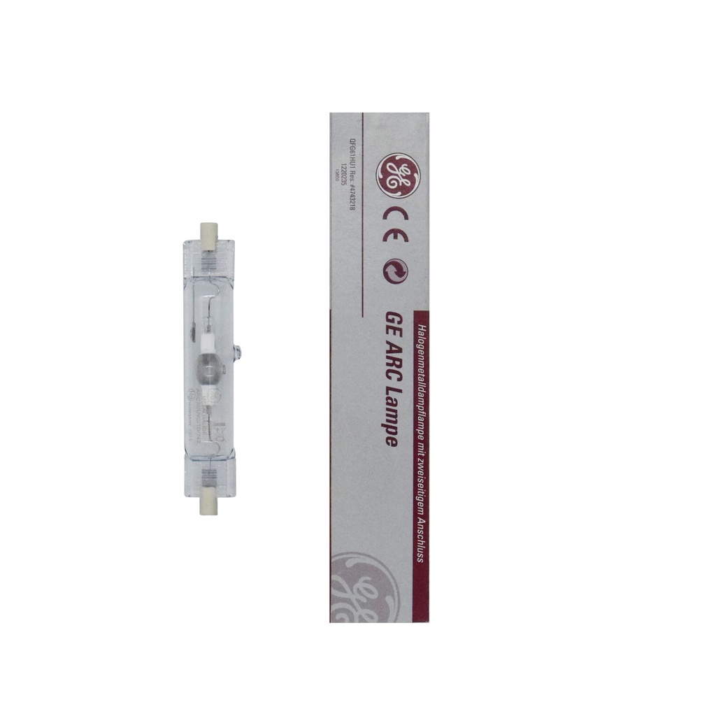 LAMPADA A SCARICA HQI 70W/742 RX7S GE