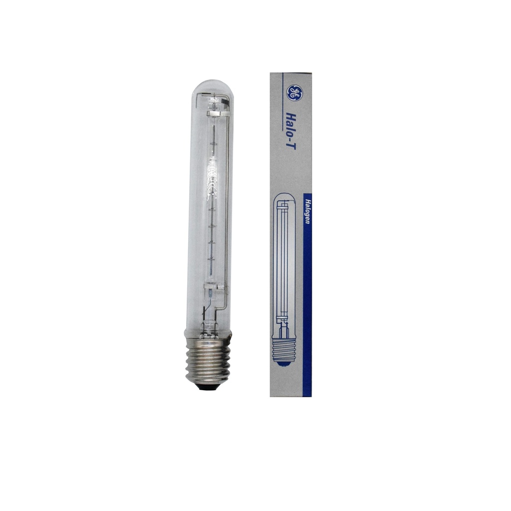 LAMPADA ALOGENA TUBOLARE 1000W 230V E40 GE
