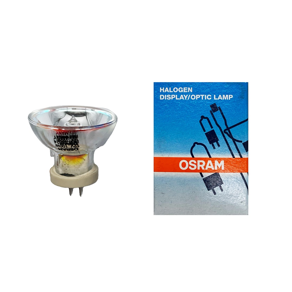 LAMPADA DISPLAY OPTIC 100W 12V G5.3 OSRAM