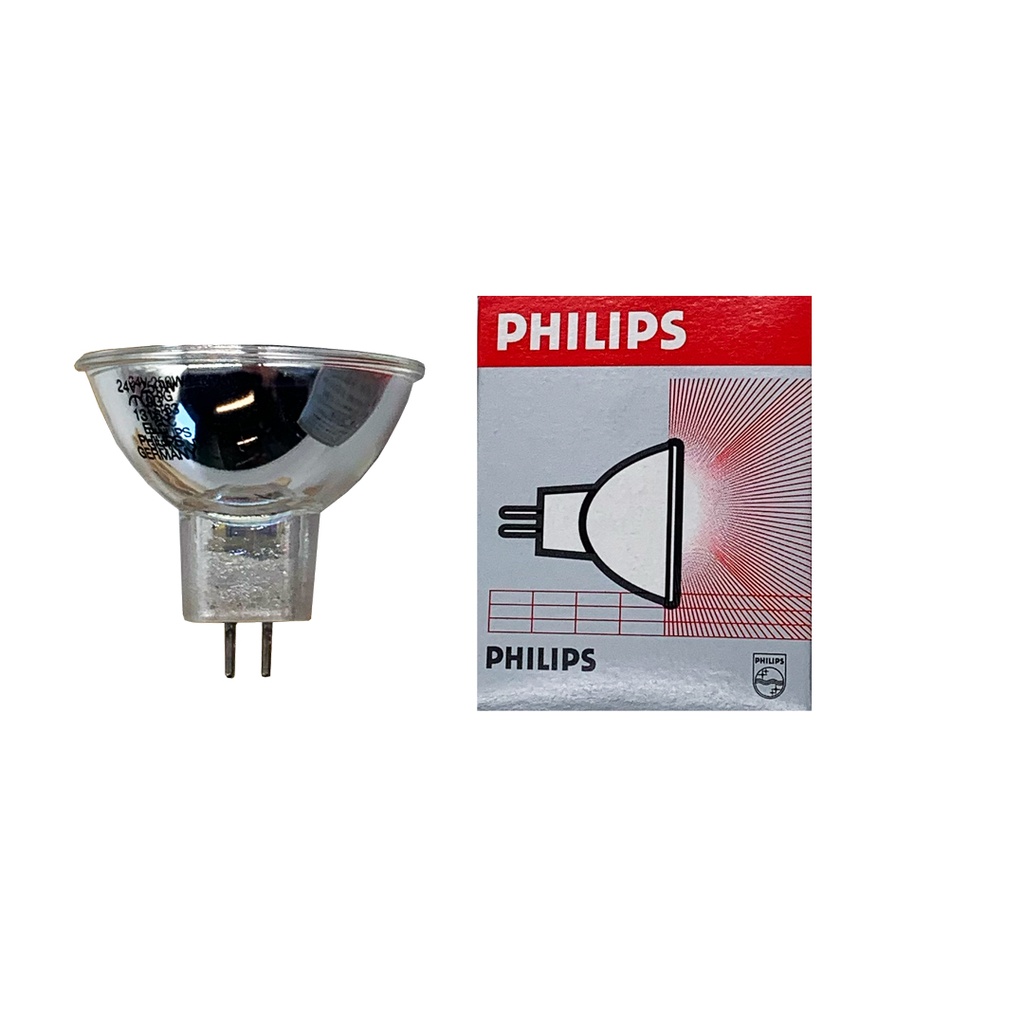 LAMPADA ALOGENA DICRO 250W 24V GX5.3 PROJECTION PHILIPS