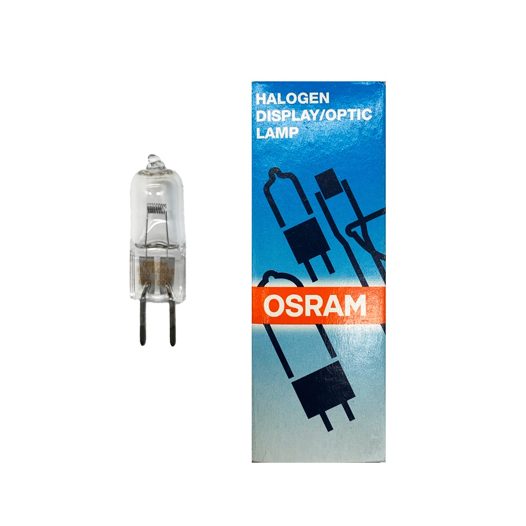 LAMPADA DISPLAY OPTIC HLX 100W 12V GY6.35 OSRAM