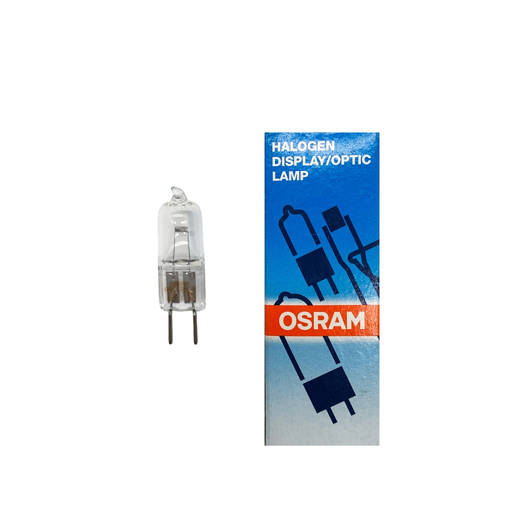 LAMPADA DISPLAY OPTIC HLX 50W 12V G6.35 OSRAM