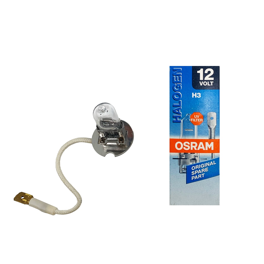 LAMPADA 55W 12V PK22S OSRAM