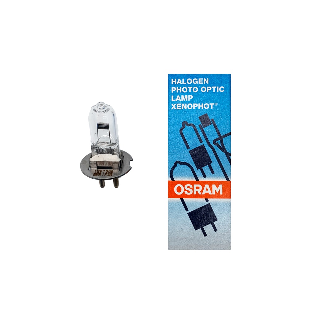 LAMPADA PHOTO OPTIC HLX 100W 12V PG22 OSRAM
