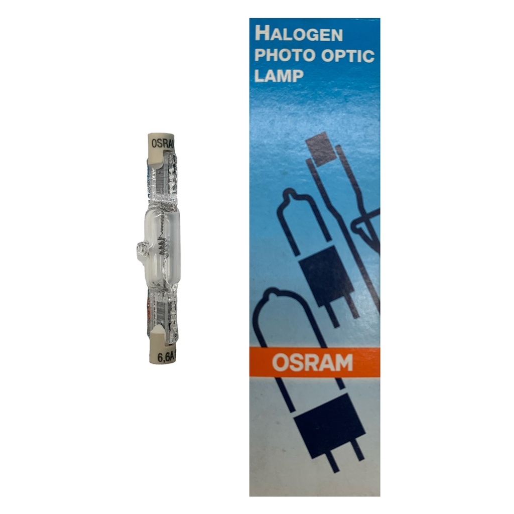 LAMPADA PHOTO OPTIC 100W 6.6A R7S OSRAM