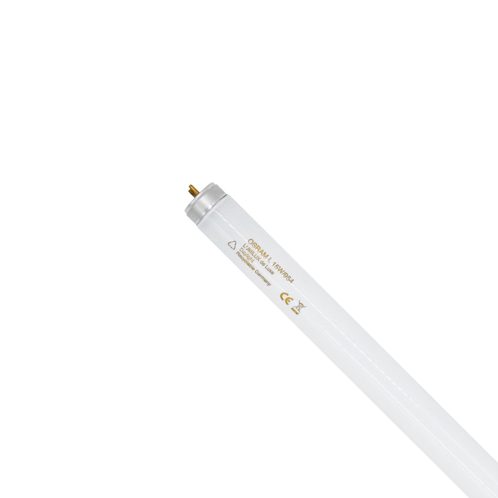 LAMPADA FLUORESCENTE LINEARE T8 15W/954 OSRAM