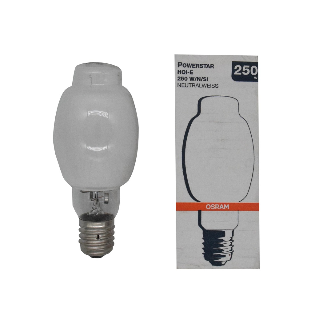 DISCHARGE LAMP HQI-E 250W/942 E40 SI OSRAM