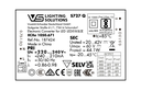 DRIVER LED 900-1050mA 44W VOSSLOH