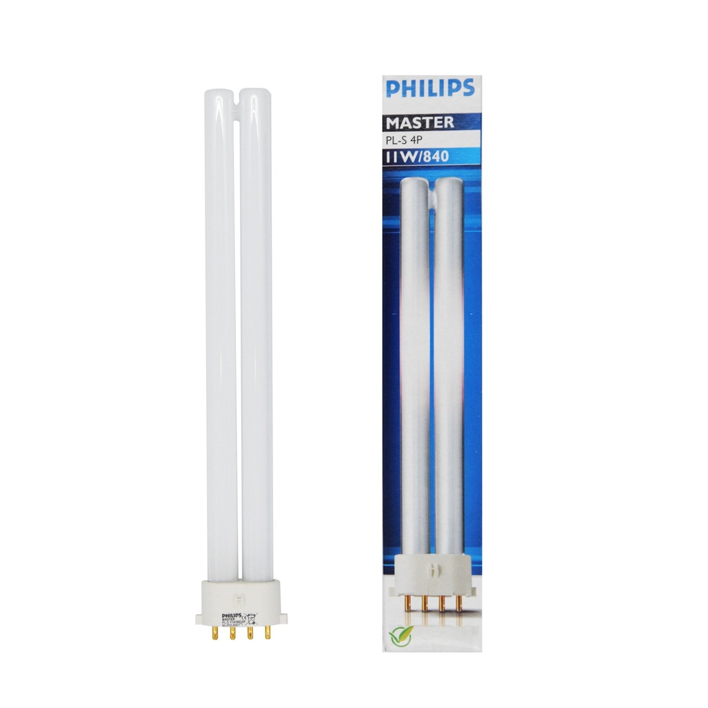 LAMPADINA FLUORESCENTE MASTER PL-S 11W/830 2G7 PHILIPS