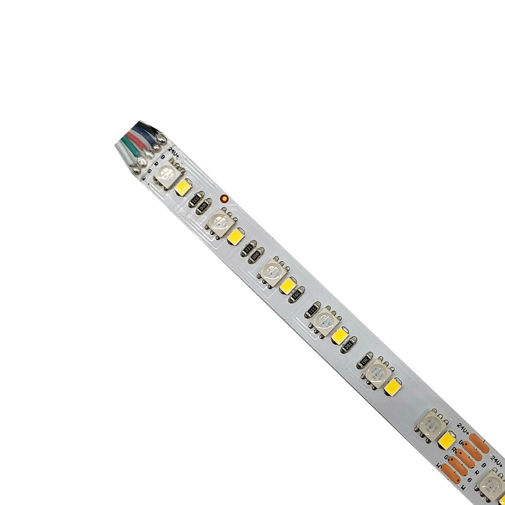 STRIP LED 9.6W/m RGBW 24V 5m TLB