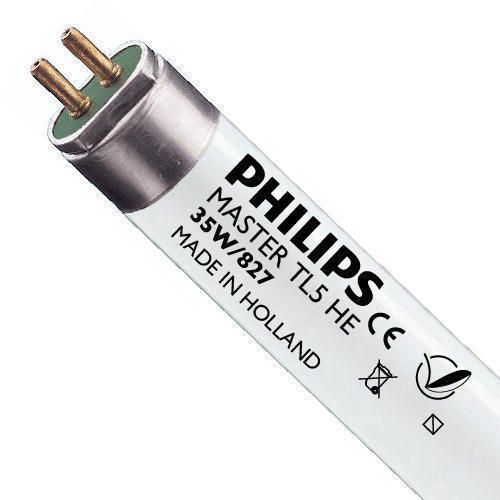 LAMPADA FLUORESCENTE LINEARE T5 35W/827 PHILIPS