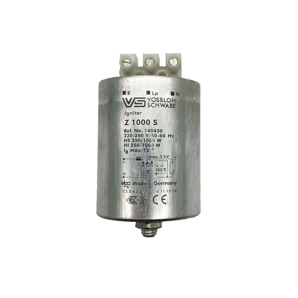 ACCENDITORE HI/HS 250-1000W VOSSLOH