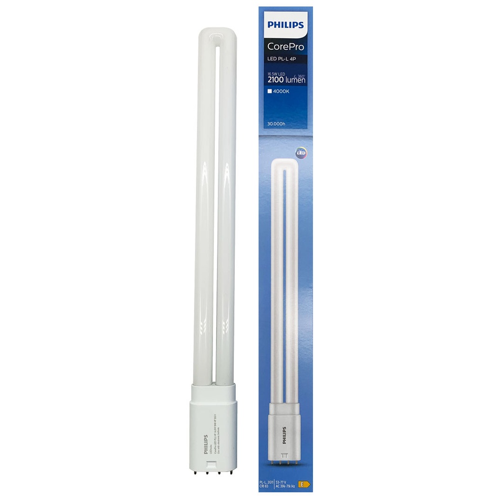 LAMPADA LED PL-L 16,5W (EX36W) 840 2G11 PHILIPS
