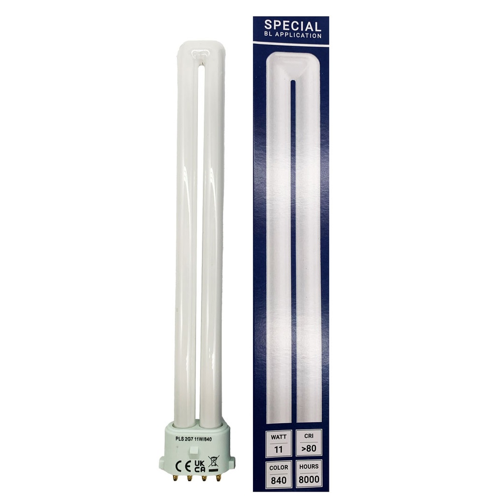 LAMPADA FLUORESCENTE PL-S 11W/840 2G7 SPL