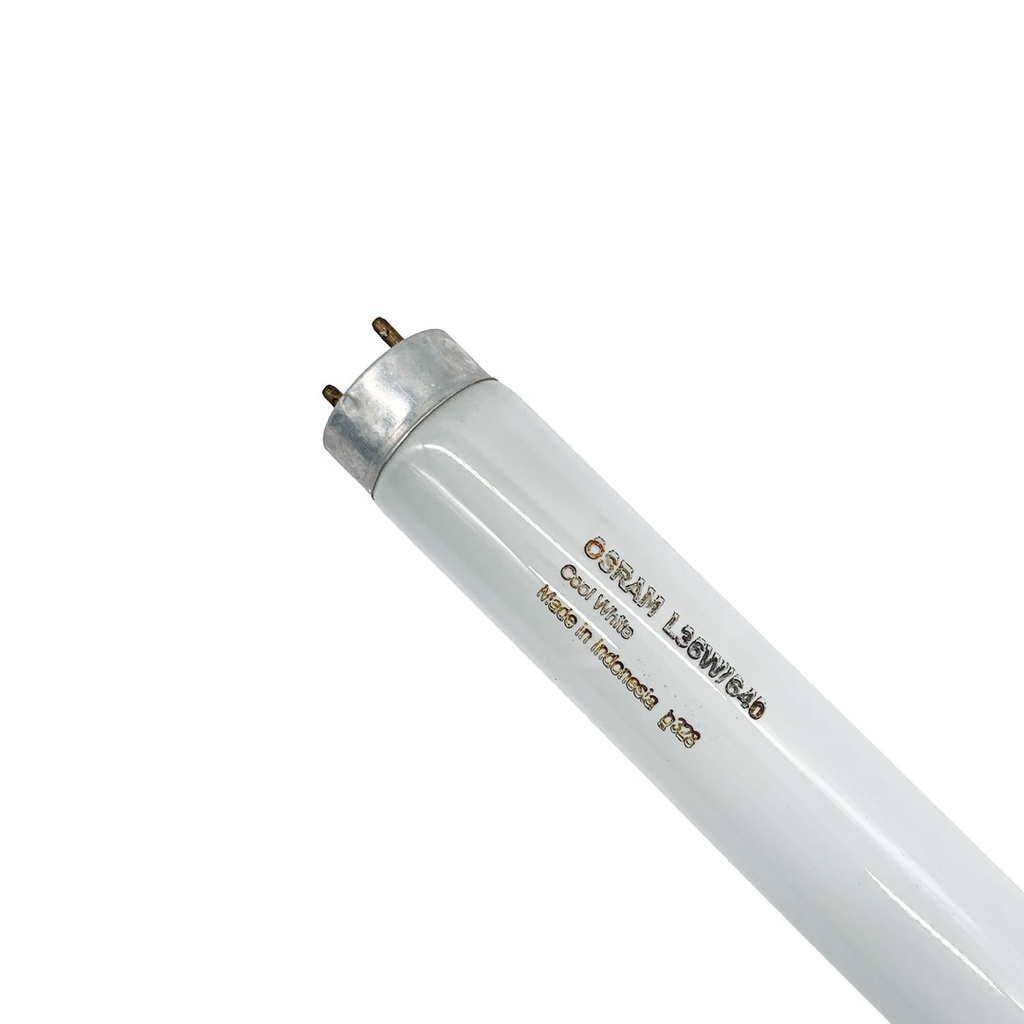 LAMPADA FLUORESCENTE LINEARE T8 36W/640 OSRAM