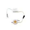 STAR LED 3W 3000K BIANCO TLB