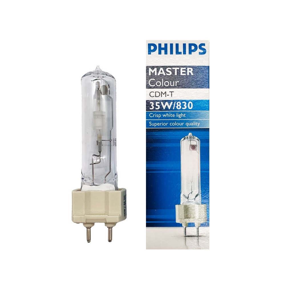 LAMPADA A SCARICA CDM-T 35W/830 G12 PHILIPS