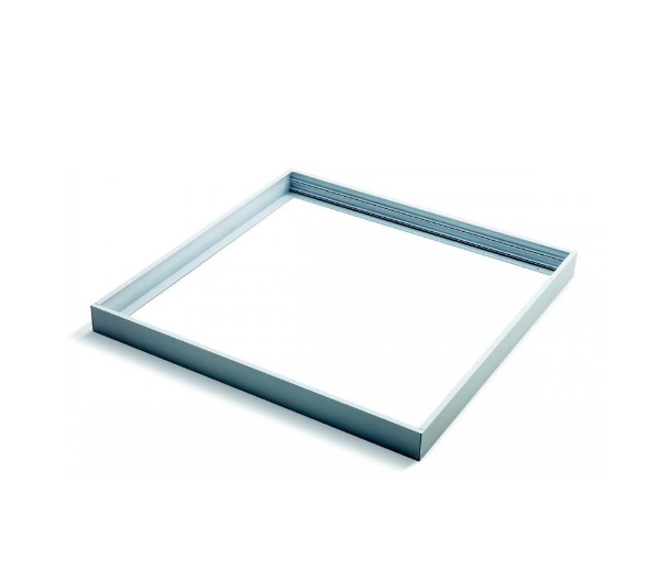 CORNICE PANNELLO LED 60X60cm ALU TLB