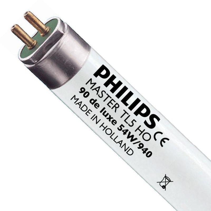 LAMPADA FLUORESCENTE LINEARE T5 54W/940 PHILIPS