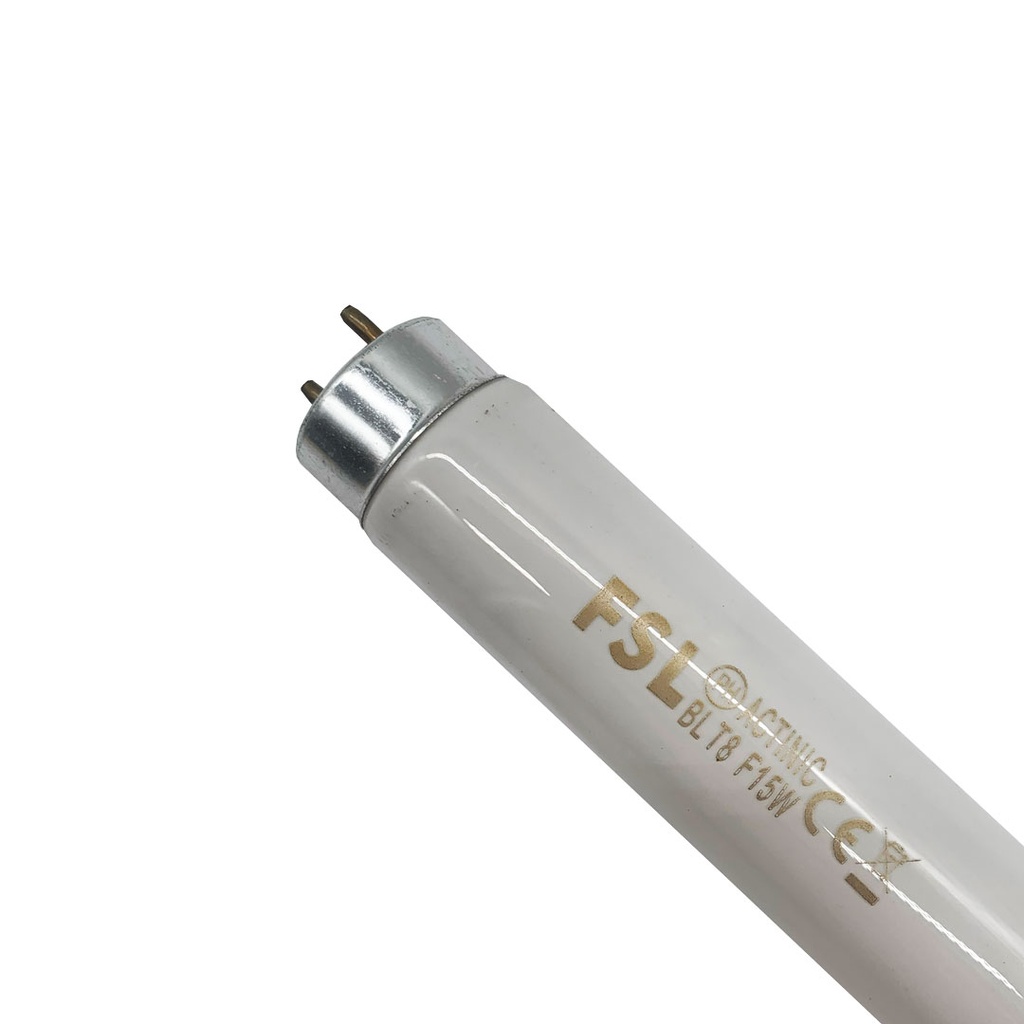 LAMPADA FLUORESCENTE T8 15W ACTINIC SPL