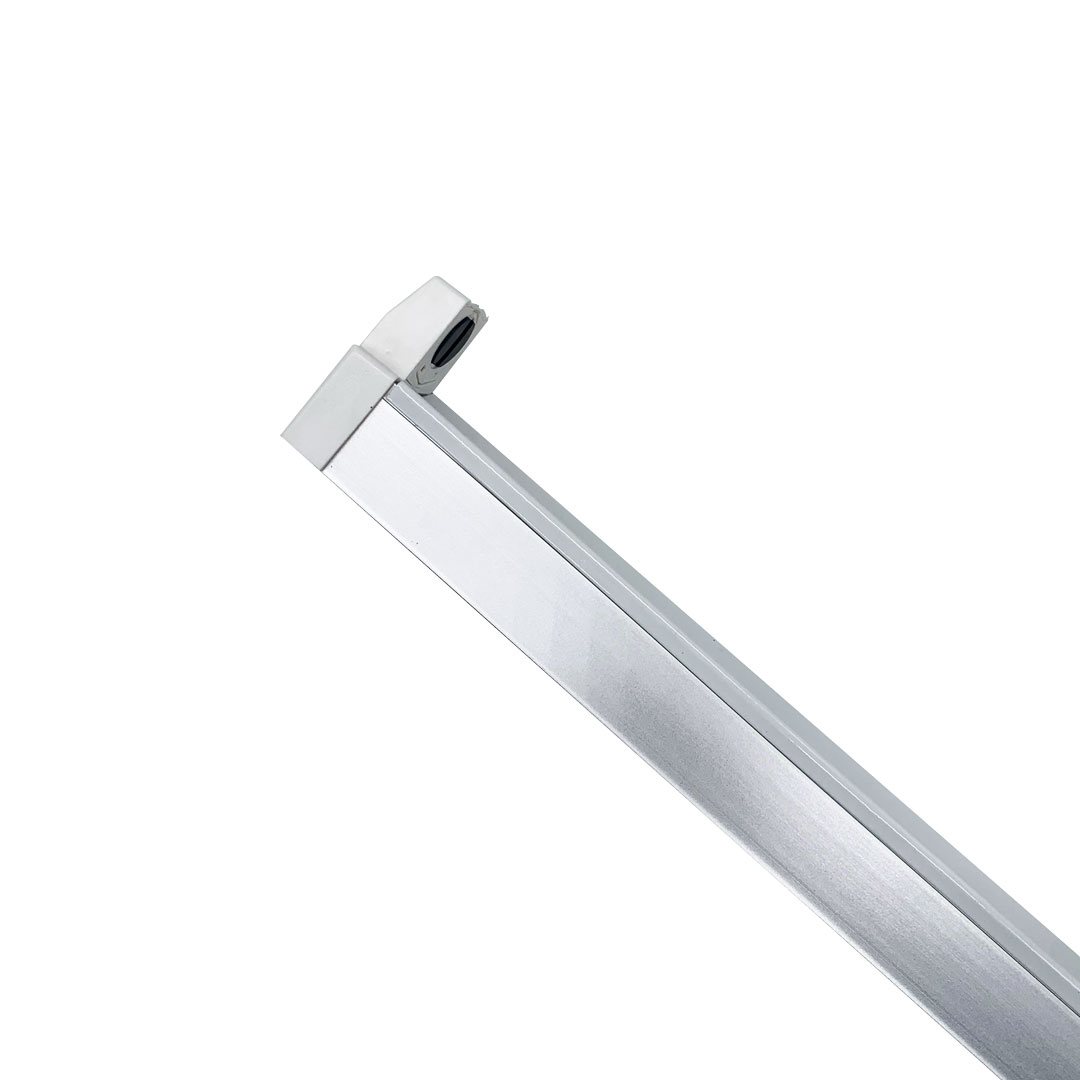 TILLER Supporto T8 LED TLB - Staffa Tecnica Professionale