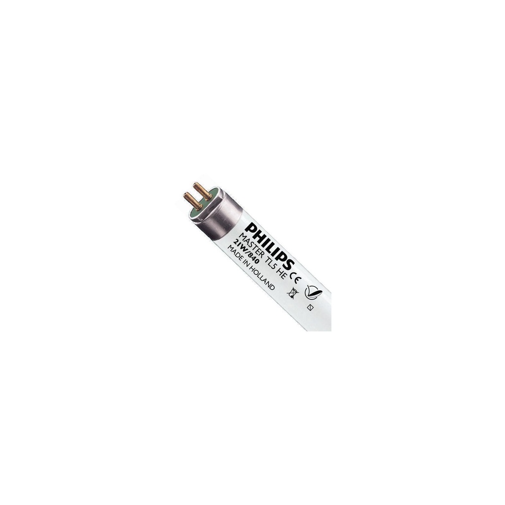 FLUORESCENT TUBE T5 21W/840 PHILIPS