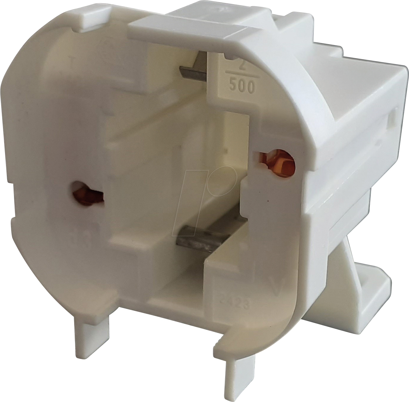 Portalampade G24D-3 TLB - Attacco Compatto 220V