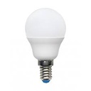 LAMPADA LED SFERA G45 5W 3000K E14 FROSTED TLB