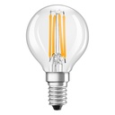 LAMPADA LED COB SFERA 4W 2700K E14 TLB