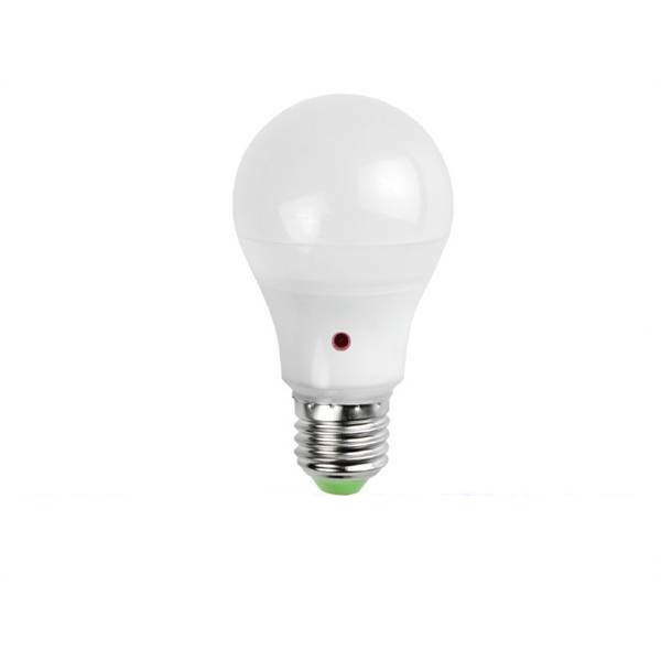 LAMPADA LED GOCCIA CREPUSCOLARE 10W E27 3000K TLB