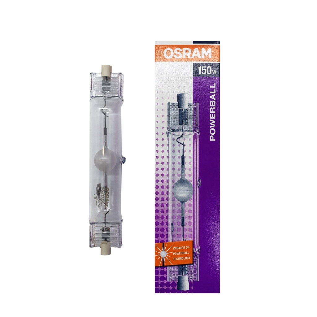 LAMPADA A SCARICA HCI 150W/942 RX7S OSRAM