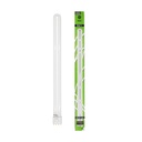 LAMPADA FLUORESCENTE DULUX L 55W/830 2G11 GE