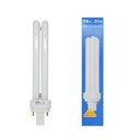 LAMPADA FLUORESCENTE DULUX D 26W/830 G24D-3 TLB